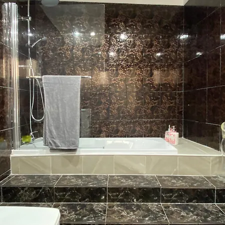 בית הארחה Superior In Cristianos With Sea View *