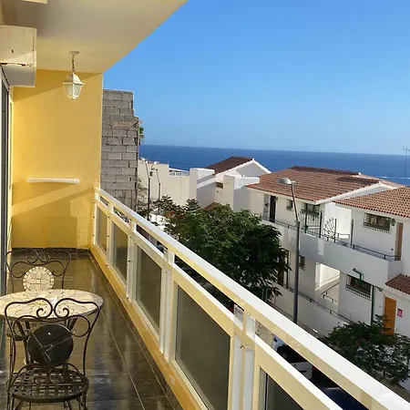 Superior In Cristianos With Sea View * ארונה